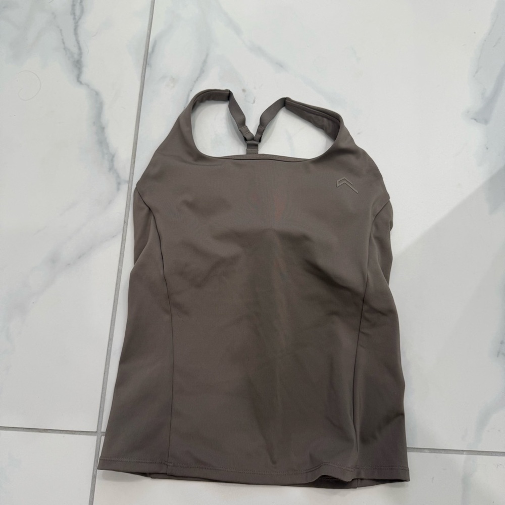Oner Active Unified square neck Tank Top in Minky